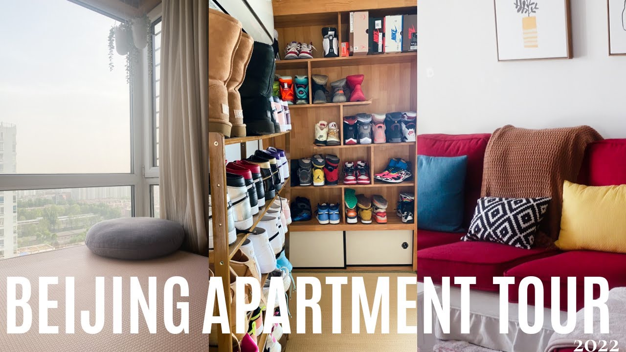 CHINA APARTMENT TOUR | Beijing Haidian District