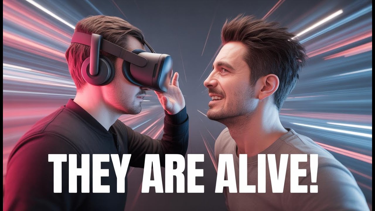Gaming Will Never Be the Same: NPCs with AI Brains! 🎮🧠