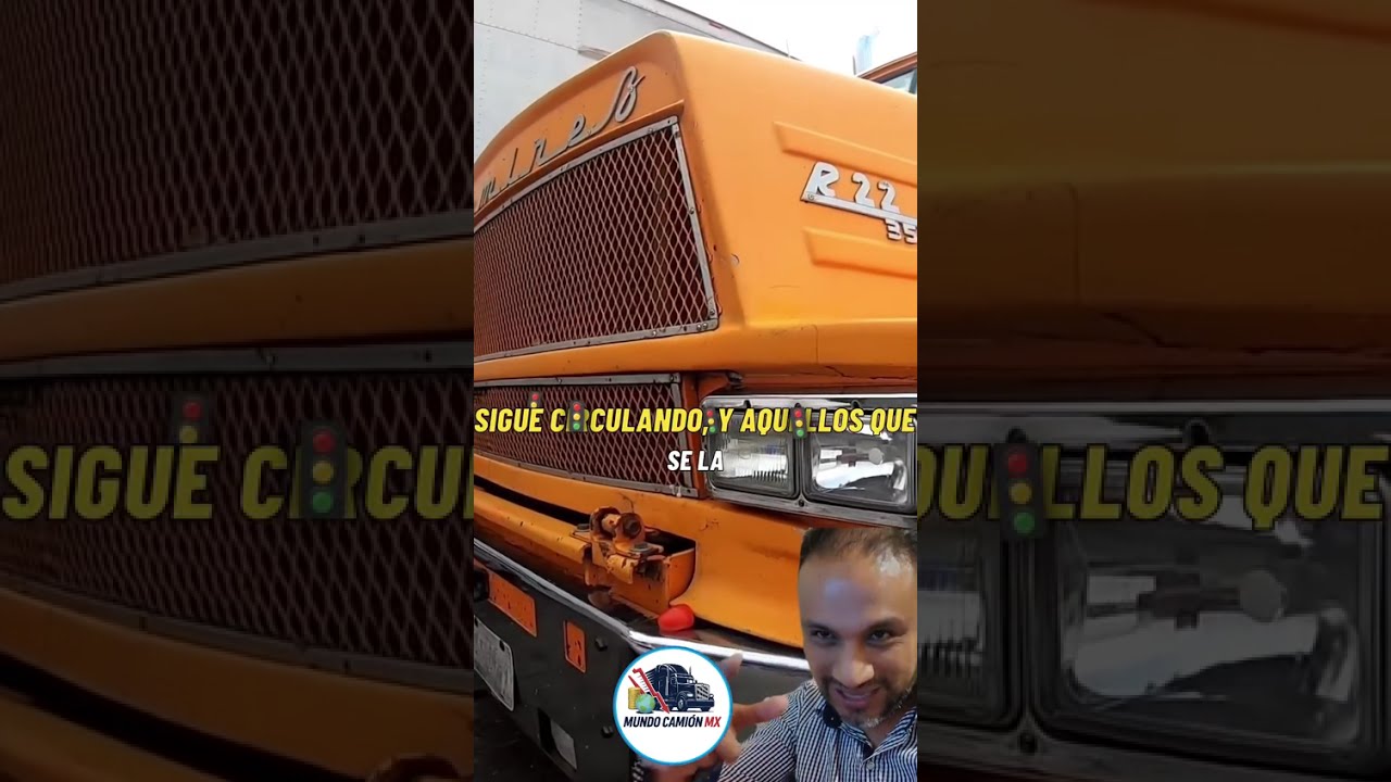 TRACTOCAMION RAMIREZ (TRAILERS DE MONTERREY)