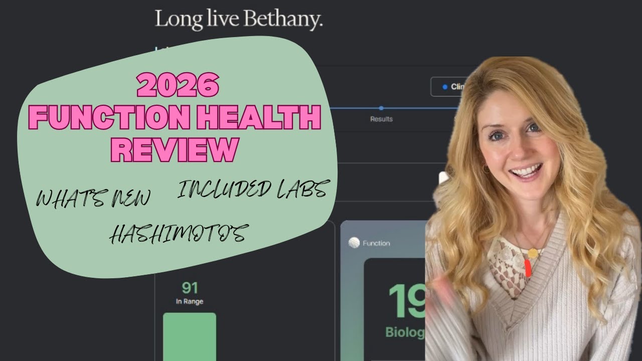 Function Health Review 2026: What You Get, What’s New & How It Tracks Your Results