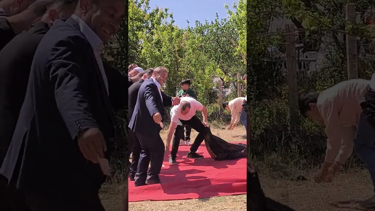 Mehmet Sarıtosun düğün elmalı köyü 4