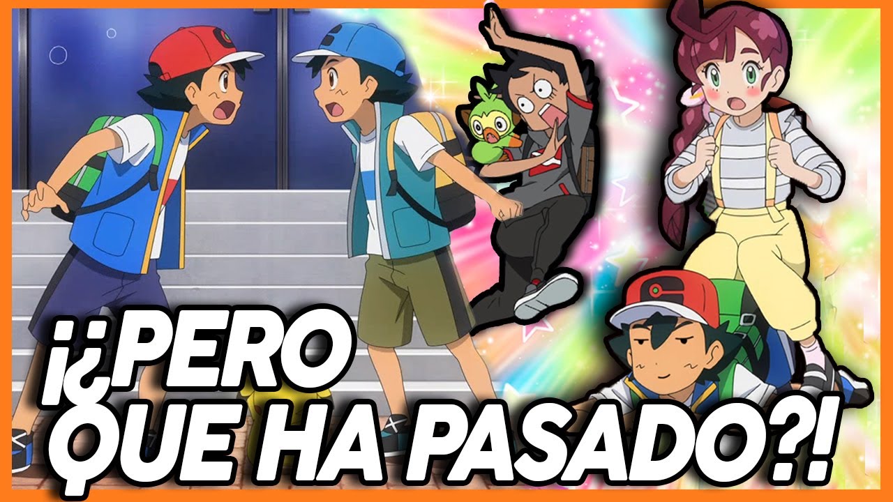 ¡EL MULTIVERSO POKEMON COMIENZA! WAIFUS VUELVEN Y EL CLON DE ASH APARECE - POKEMON VIAJES 89 RESUMEN