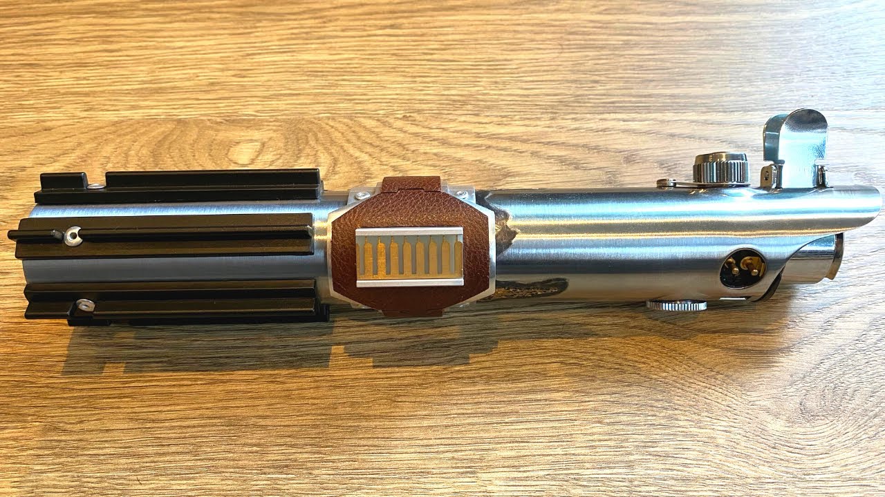 KR Sabers Graflex (Reyflex) The Rise of Skywalker
