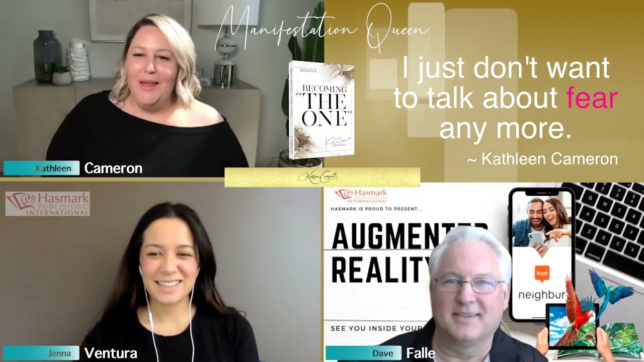 Kathleen Cameron - 'Becoming The One'