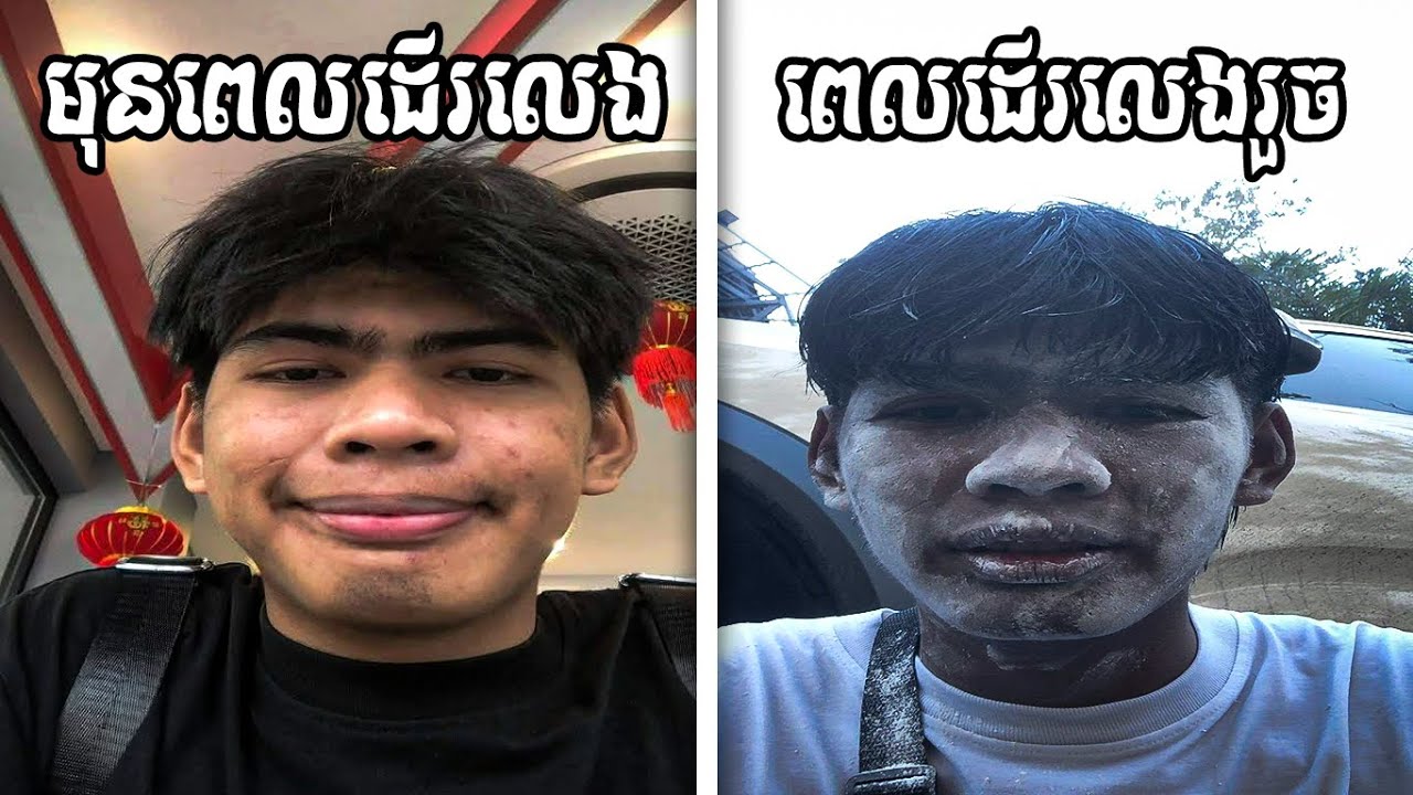 Vlog ថ្ងៃចូលឆ្នាំ 2025