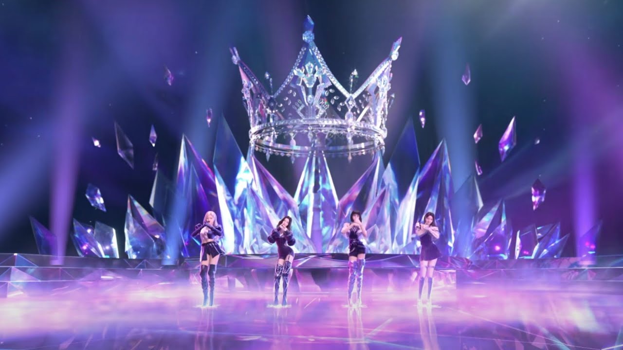 BLACKPINK - &lsquo;Ready For Love&rsquo; (With Lisa's UNRELEASED Part)