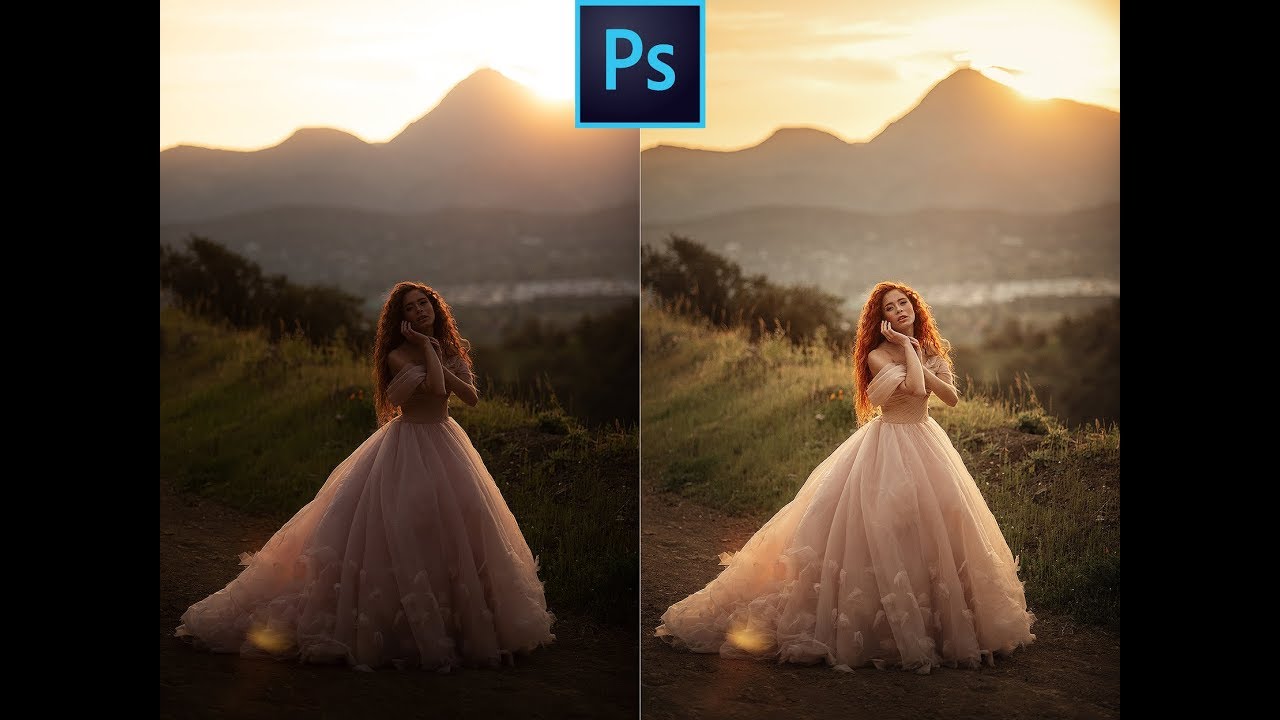 Como editar fotos Fine Art en Photoshop