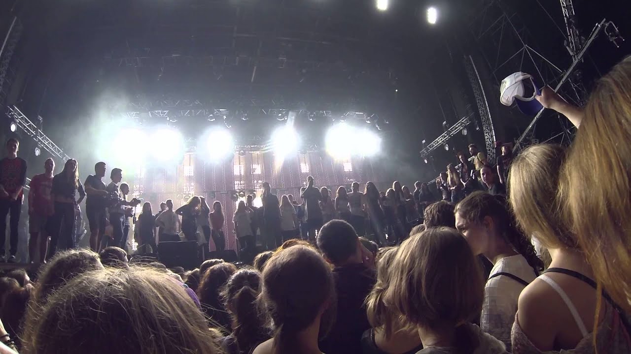 Макс Корж полный концерт большой flat 2 день рождения 2014 STAdium live