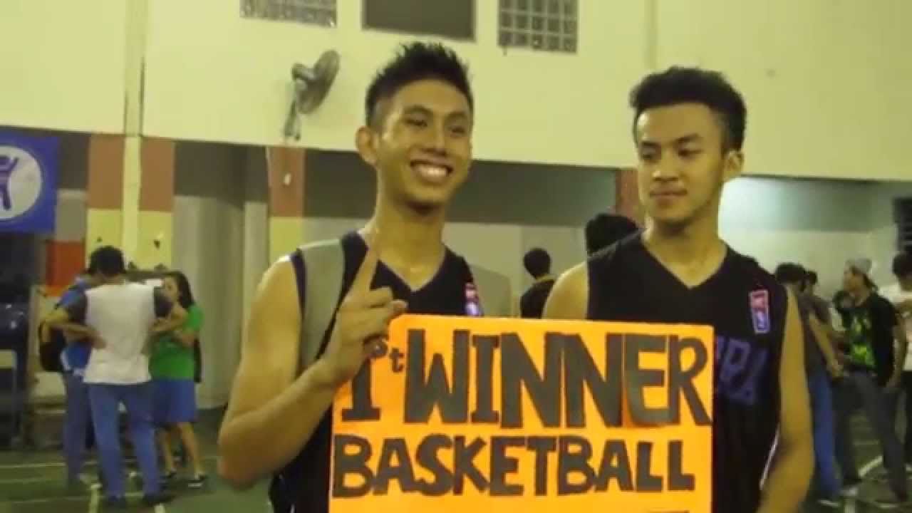 LABRAKADABRA 3 FINAL BASKETBALL