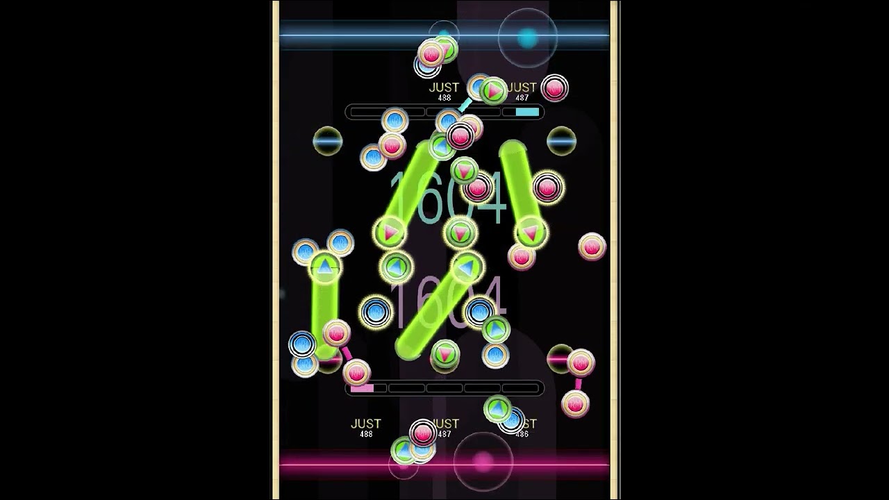 REFLET MUSE ver.β EX-MASSIVE FIGHTER (HARD)