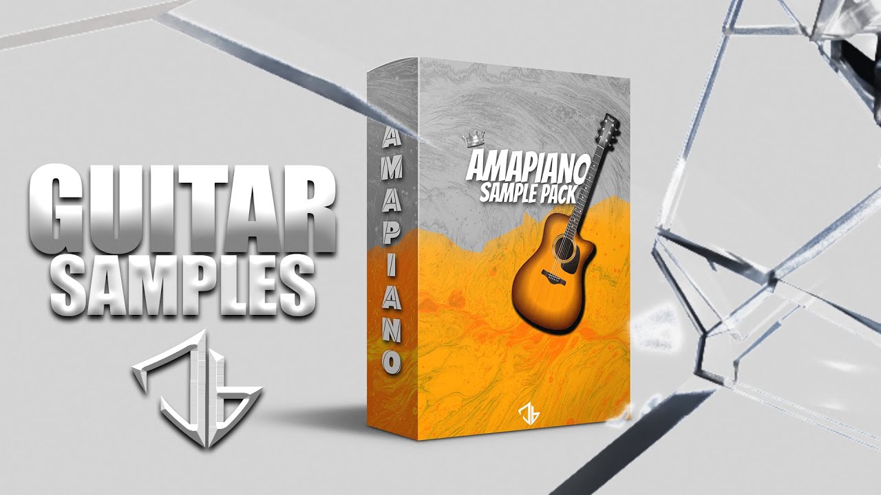 🔥(Free)🔥 Amapiano Guitar Sample Pack 2025 ||| Jay B MusiQ Samples
