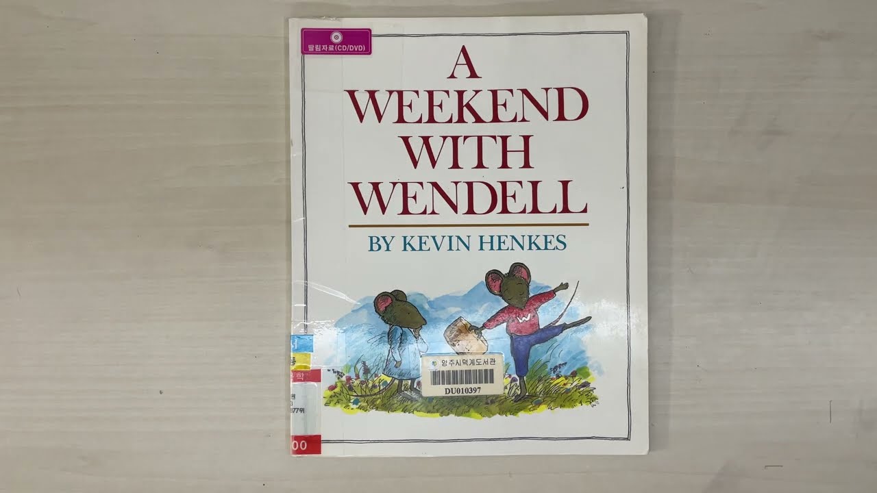 400. A WEEKEND WITH  WENDELL
