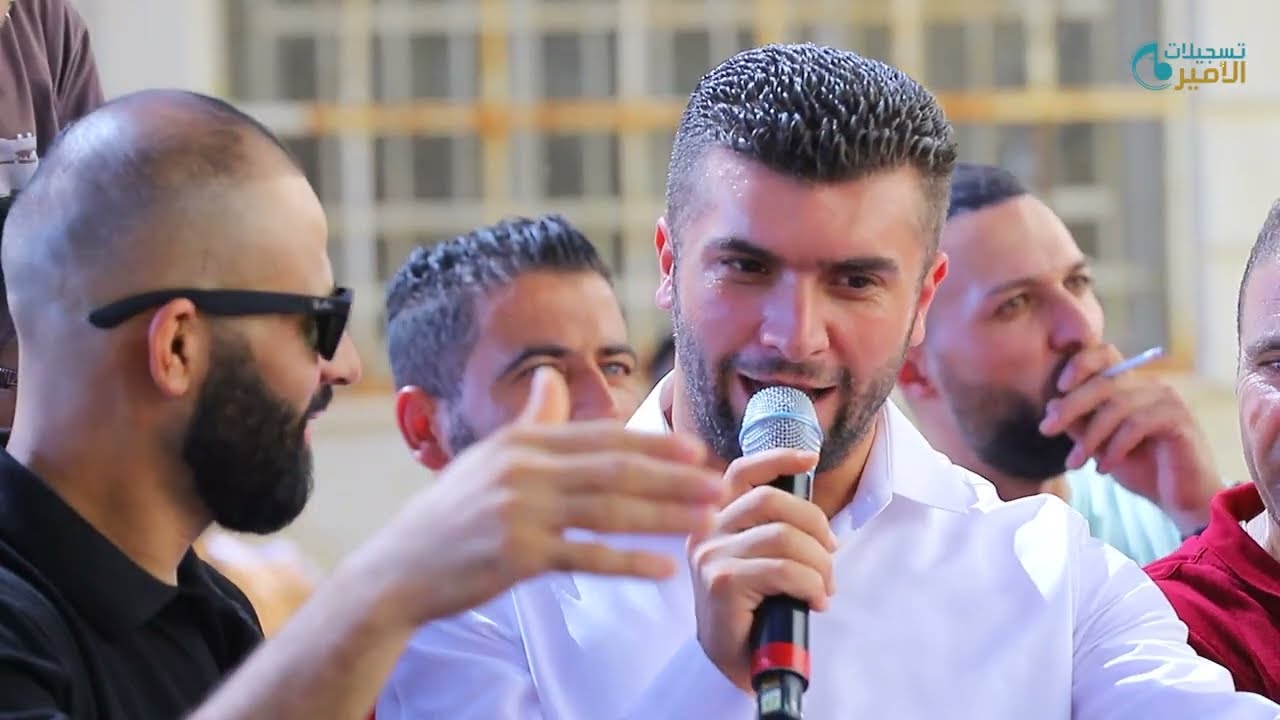 الفنانين شادي البوريني وصهيب الجماعيني ولعت حرب ودمارالعريس بكر عرار قراوة بني زيد 2023