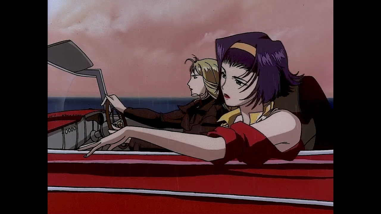 Faye Valentine - Dido Stan