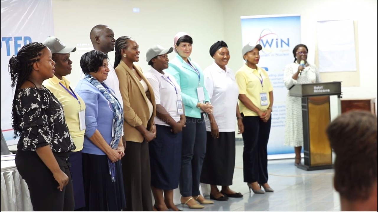 Moving Dialogue to Action: Uganda Launches Women in Nuclear Chapter