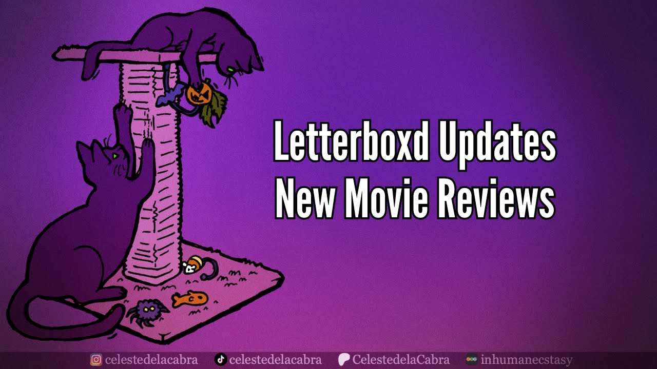 Letterboxd Updates + New Movie Reviews! - LIVE! Viewer Requested Reviews - Little Darlings and more!
