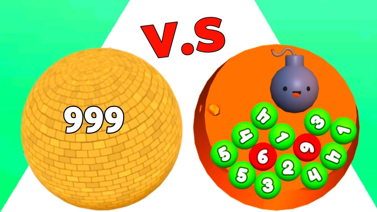 DIGS and BALLS vs RESCUE PUSH: Level Up, Satisfying ASMR Gameplay Walkthrough Android iOS