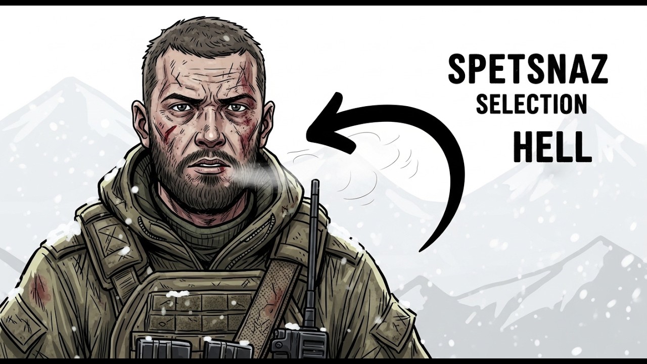 Your Life as Every Spetsnaz Rank