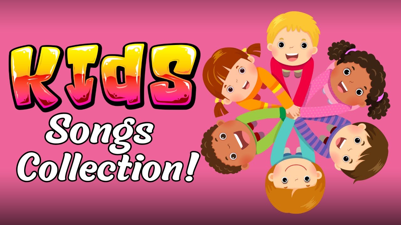 Kids' Song Collection | Super Simple Song