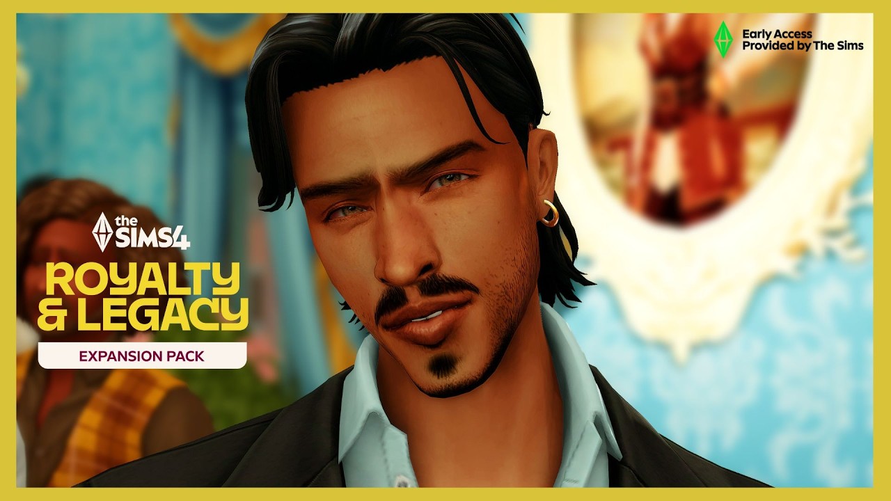 📜 The Sims 4 Royalty & Legacy EP 👑| The Sims 4 | #SimsPartner