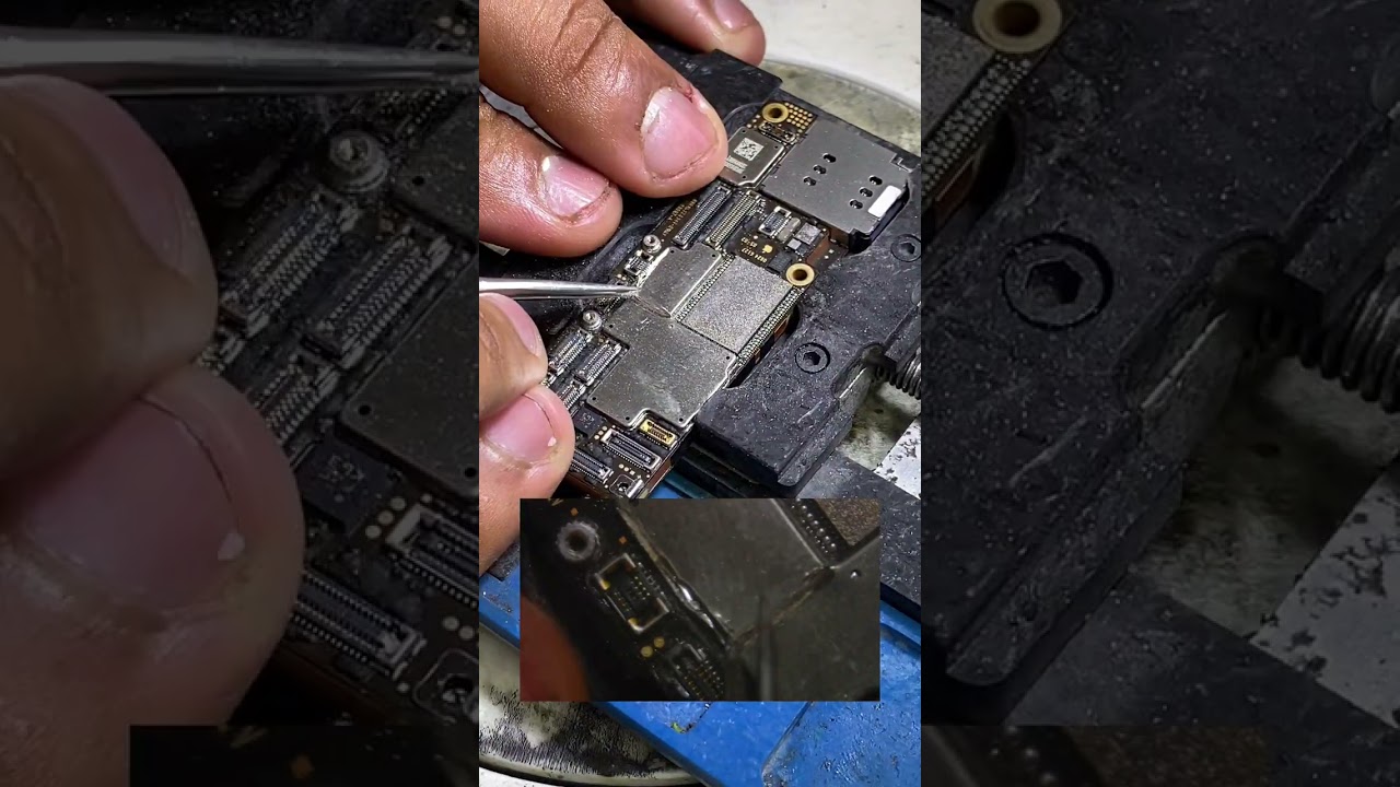 IPHONE 15promax falla de imagen DIAGNÓSTICO RÁPIDO Y SOLUCIÓN