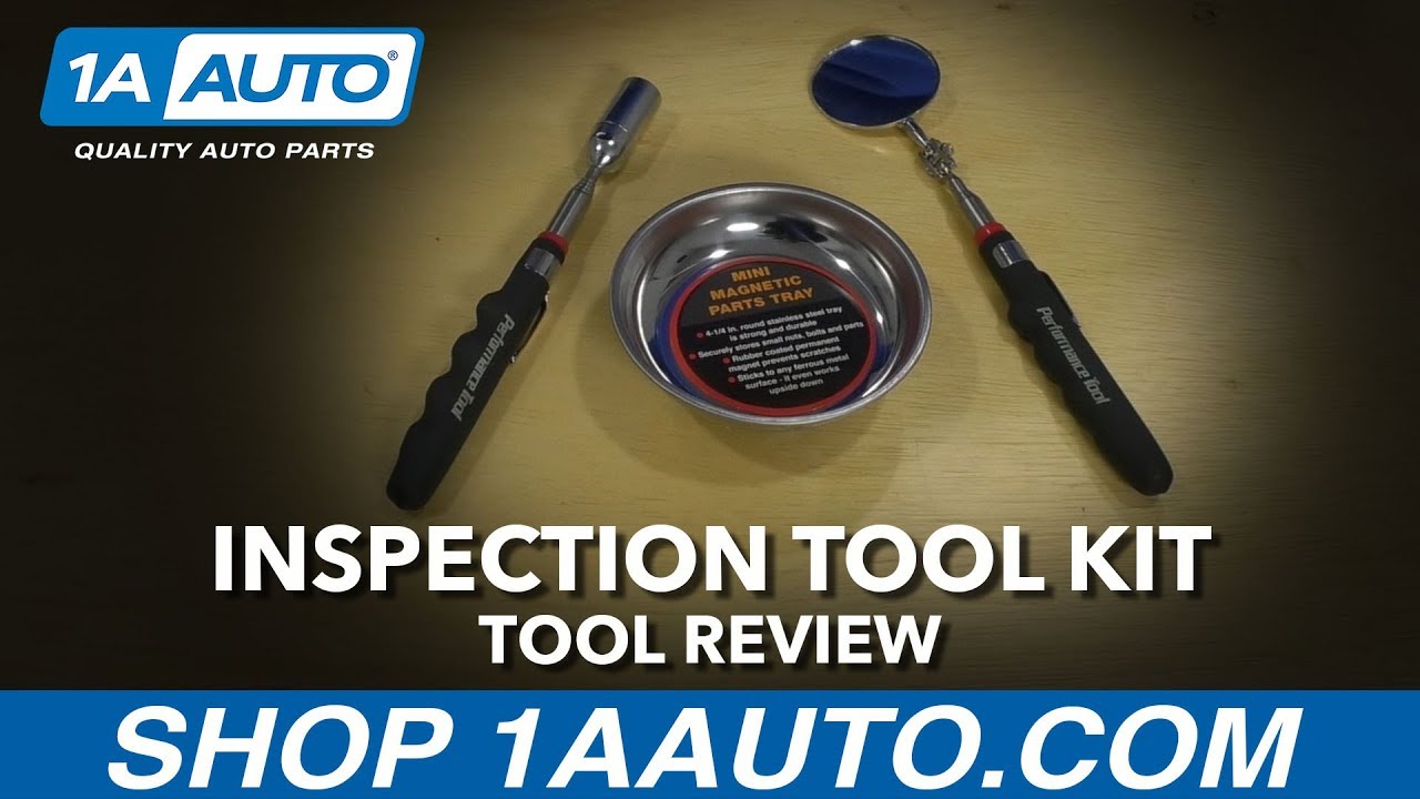 Inspection Tool Set - Available at 1AAuto.com