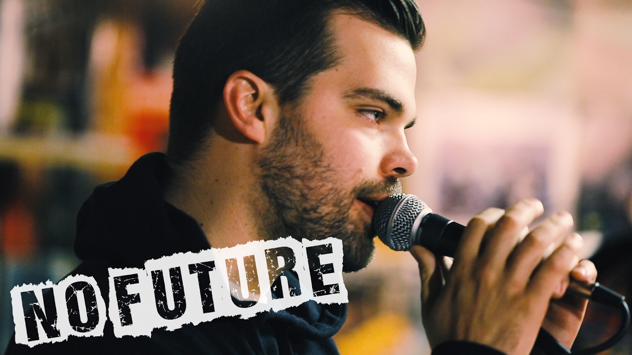 Balance and Composure - 