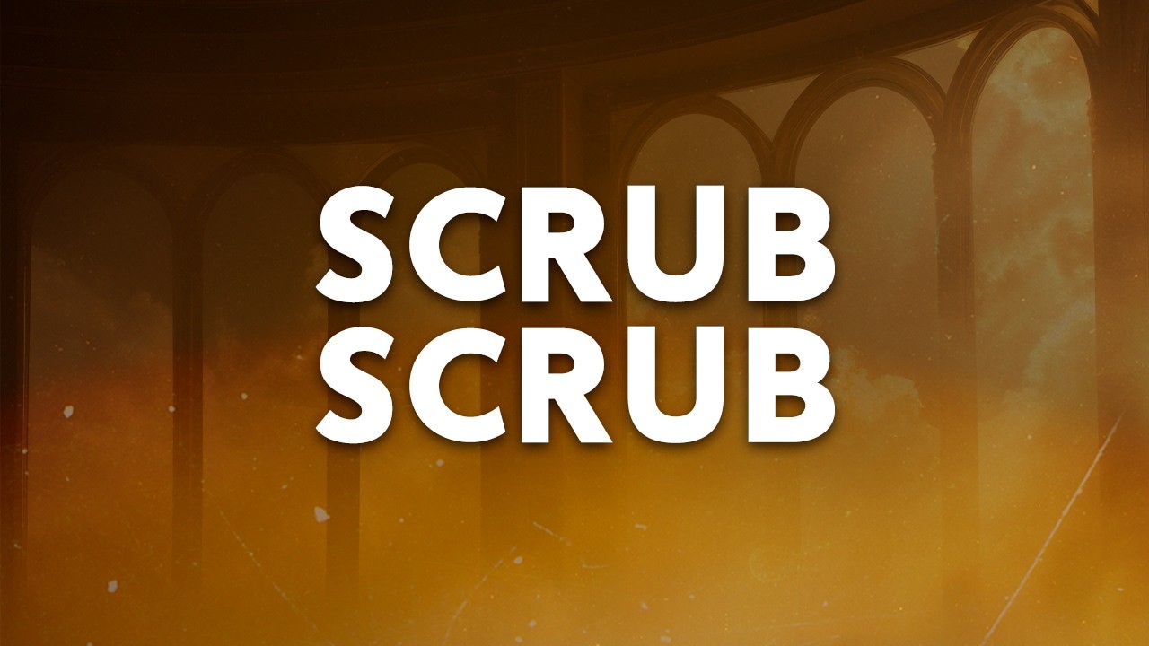 The Cast of Wonka - Scrub Scrub | From Wonka (Lyrics)