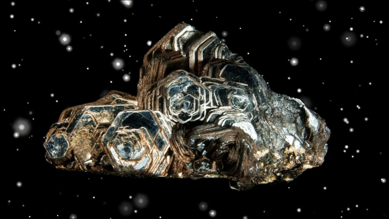 Crystal Energy - Hematite Protection [Confidence and Traumas Healing] ➤ 417Hz Healing Frequency