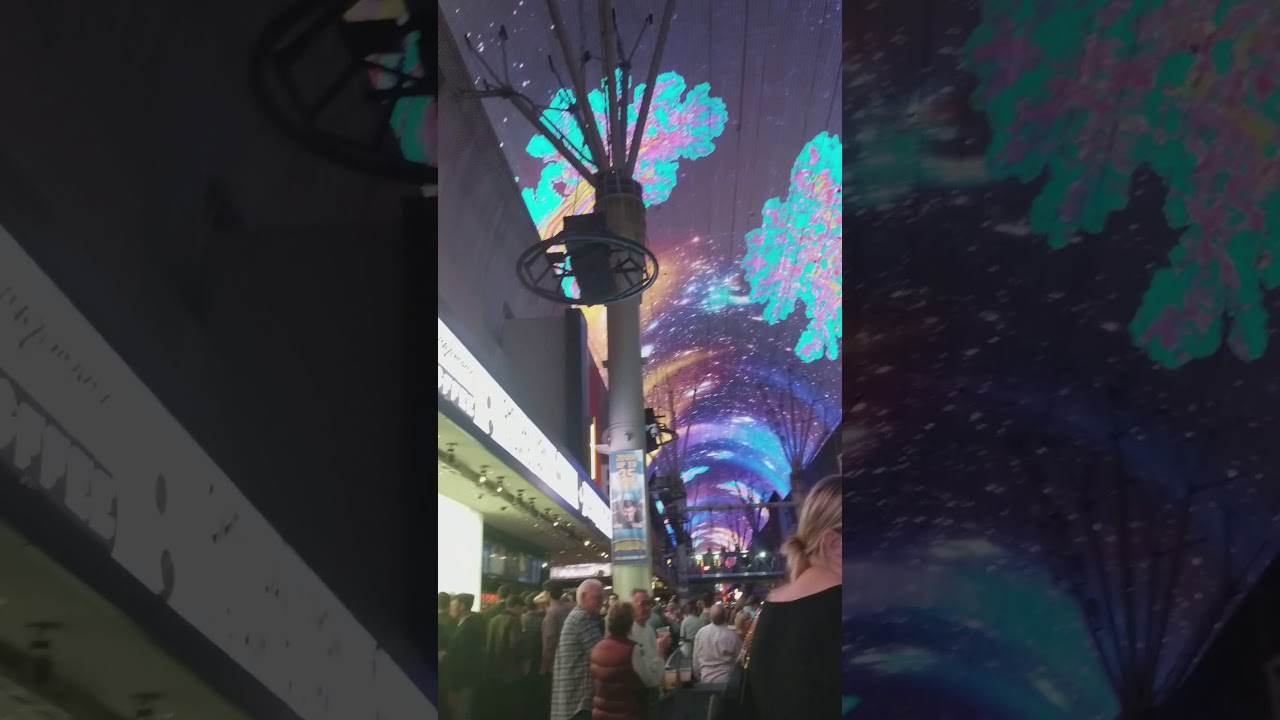 Viva Vision Light Show