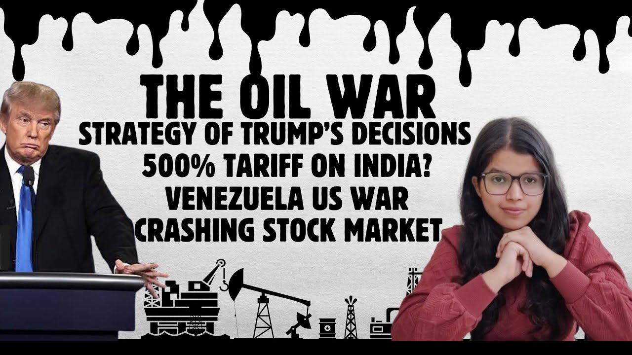 The Oil War | Detailed Economic Analysis 