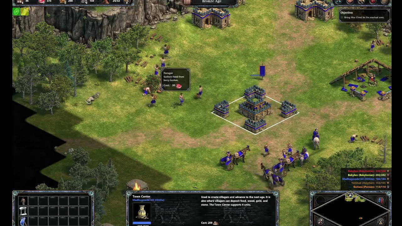 Age of Empires Definitive Edition