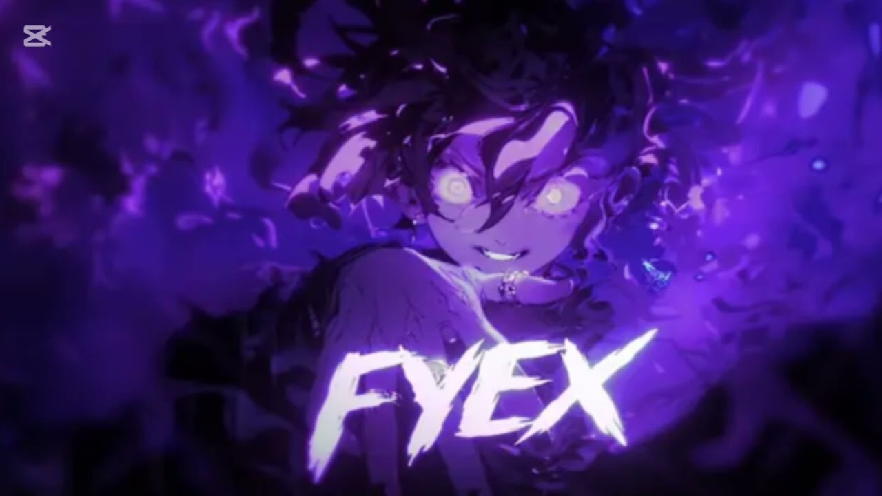 Fyex and Dj samir -- Montagem Rave Eterno ( super slowed and reverb version 🔥 )