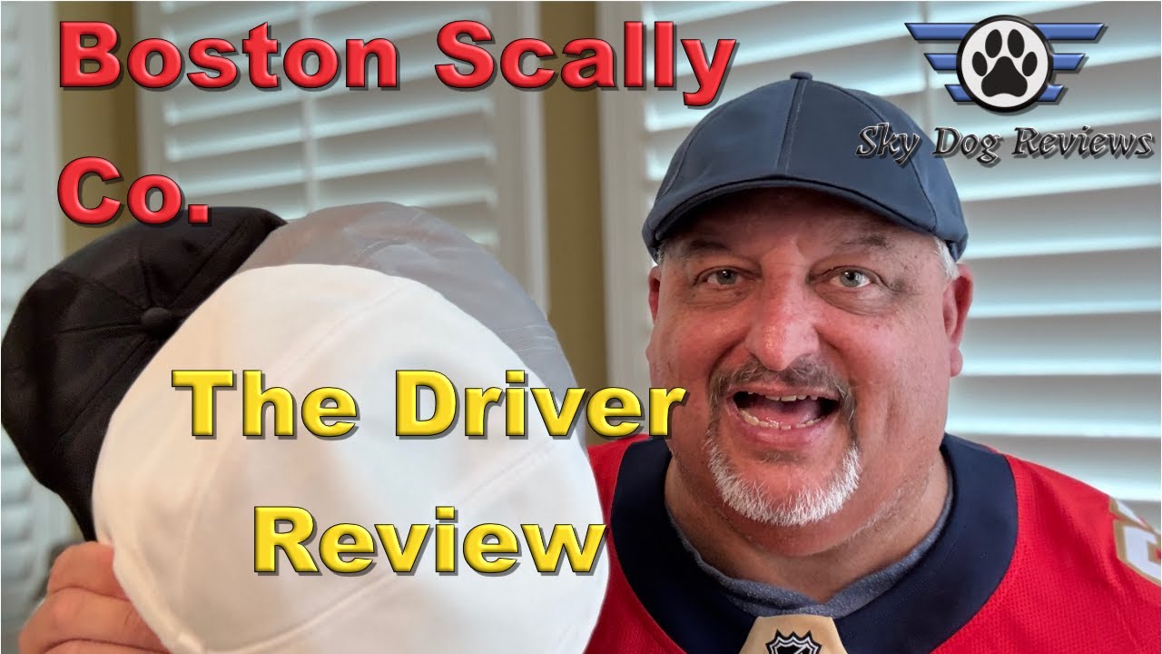 Boston Scally Co. The Driver Review