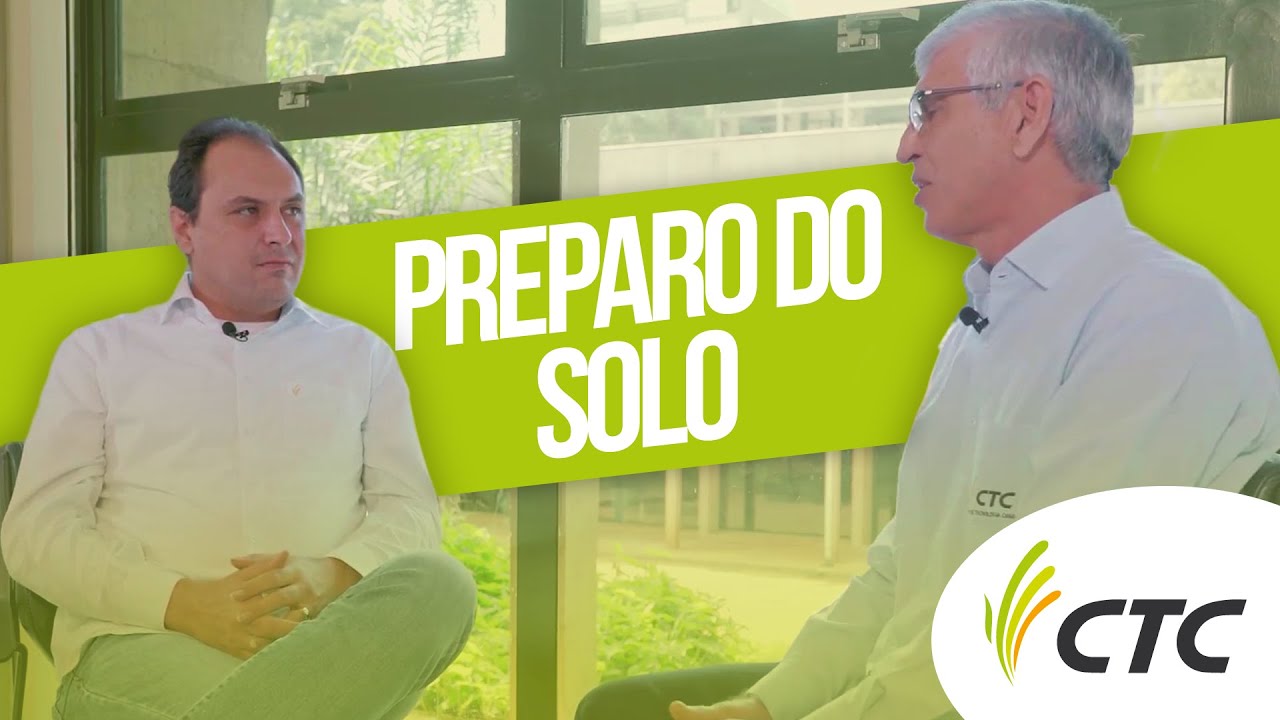 Episódio 3 - PREPARO DO SOLO PARA A CANA (CTC - Centro de Tecnologia Canavieira)