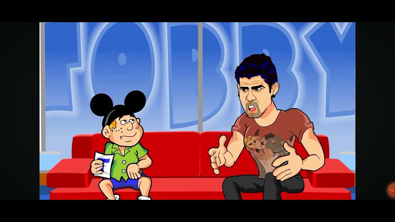 Compilado de Tobby Entrevista em 2013-2014 (Parte 7)