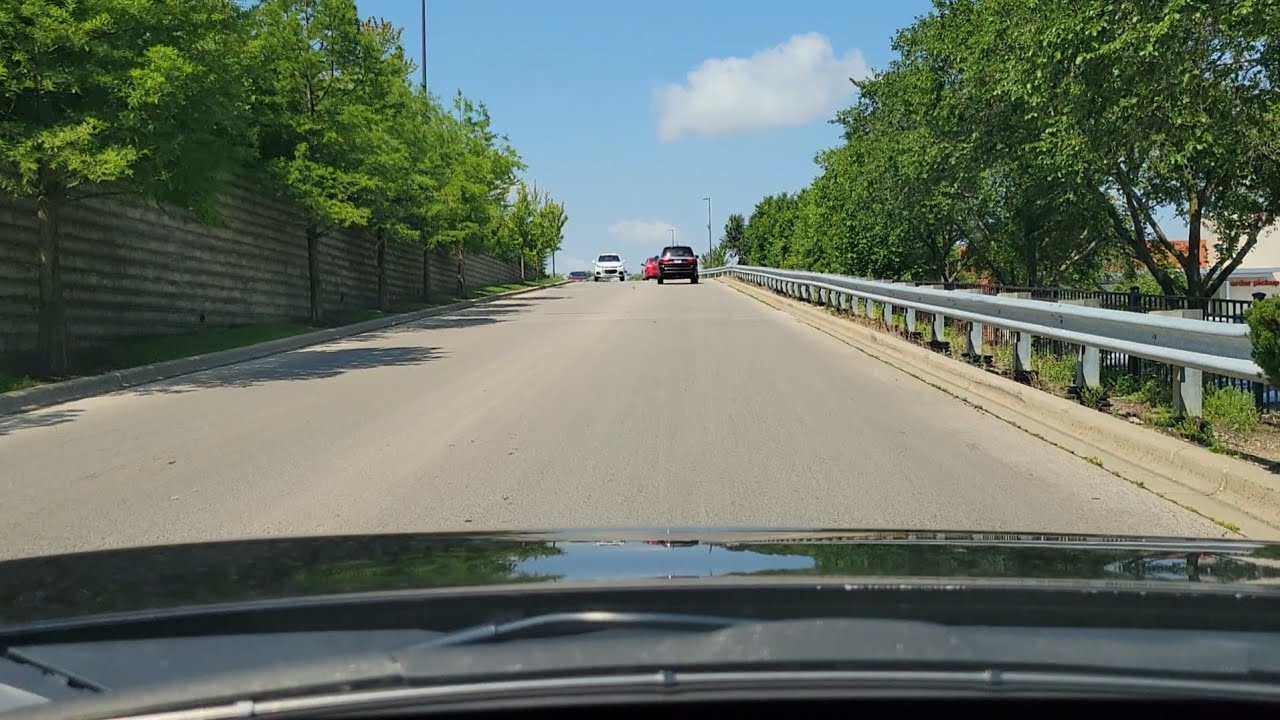EP 61- Part of Chicago during summertime.