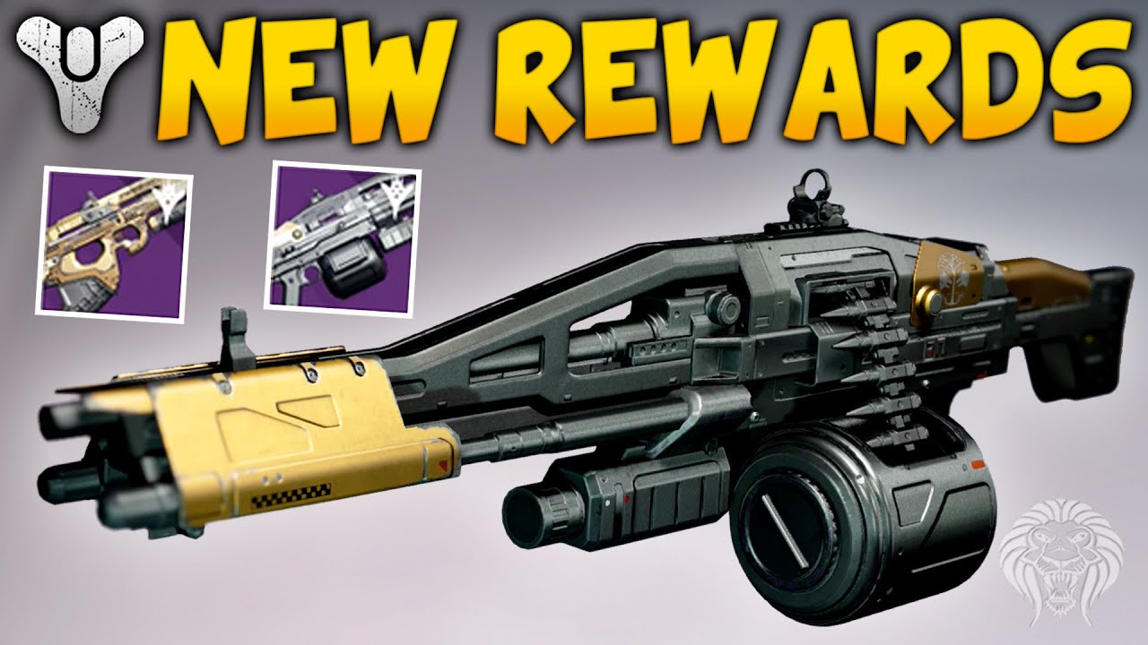 Destiny: NEW IRON BANNER REWARDS! Best Perks & Recommendations (April Update)