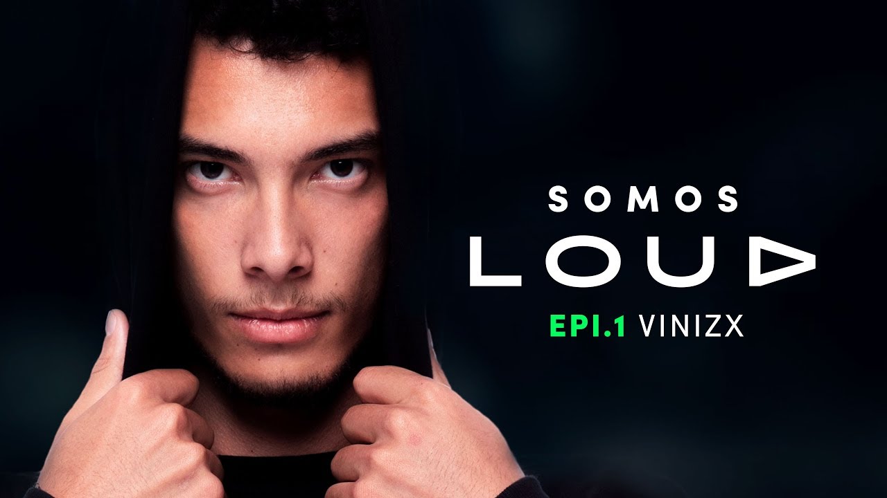 VINIZX: TIMIDEZ, BULLYING E SUPERAÇÃO | SOMOS LOUD #01