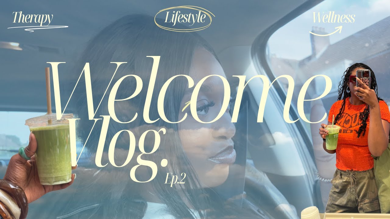 A relaxed attention span friendly vlog... Side quest, Shopping & therapy.