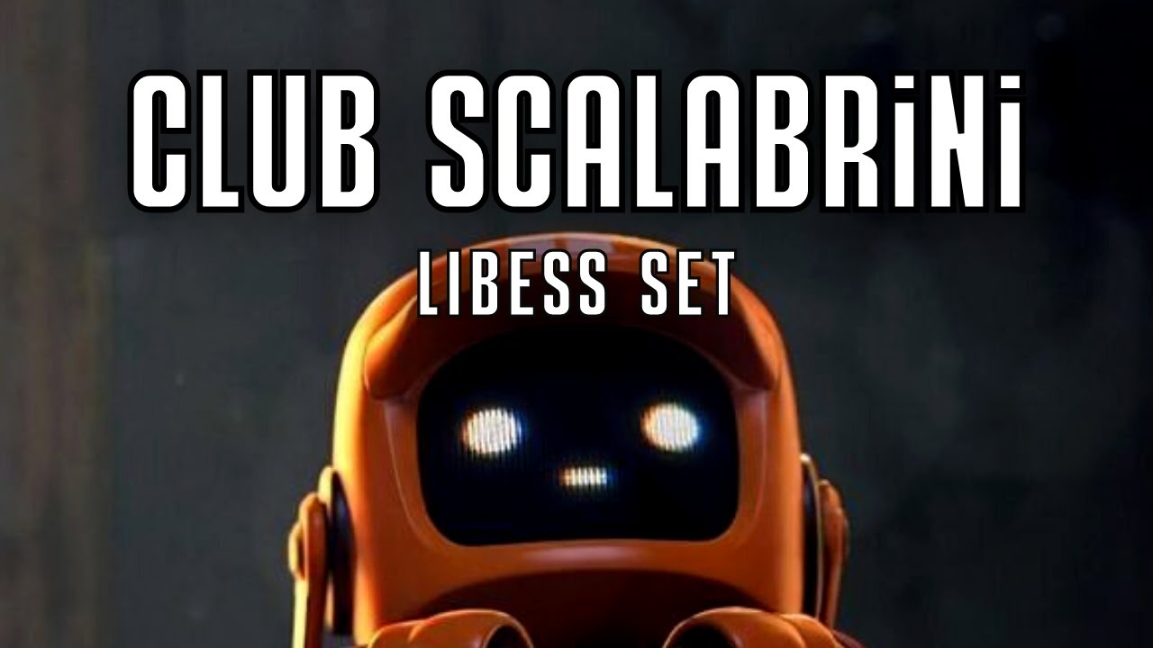 LIBESS SET 🎧 - Tech House 🔥 - CLUB SCALABRINI, BUENOS AIRES, ARGENTINA 📍 (17/3/2023)