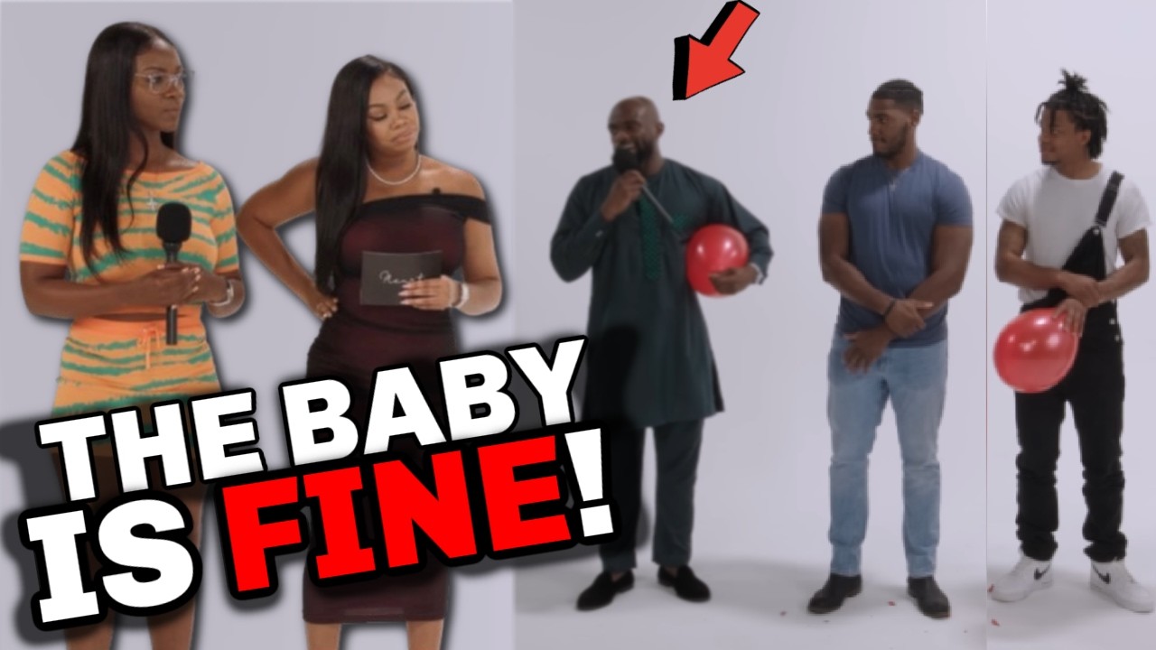 Stunning Black Woman Left Men Speechless On Dating Show , She MADE A CONFESSION! ...