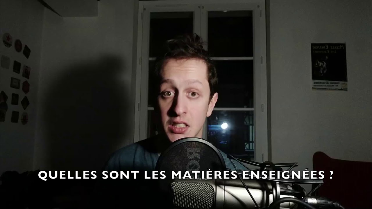 VENDRE'DIS NOUS TOUT &Eacute;PISODE 15 : LICENCE MUSICOLOGIE