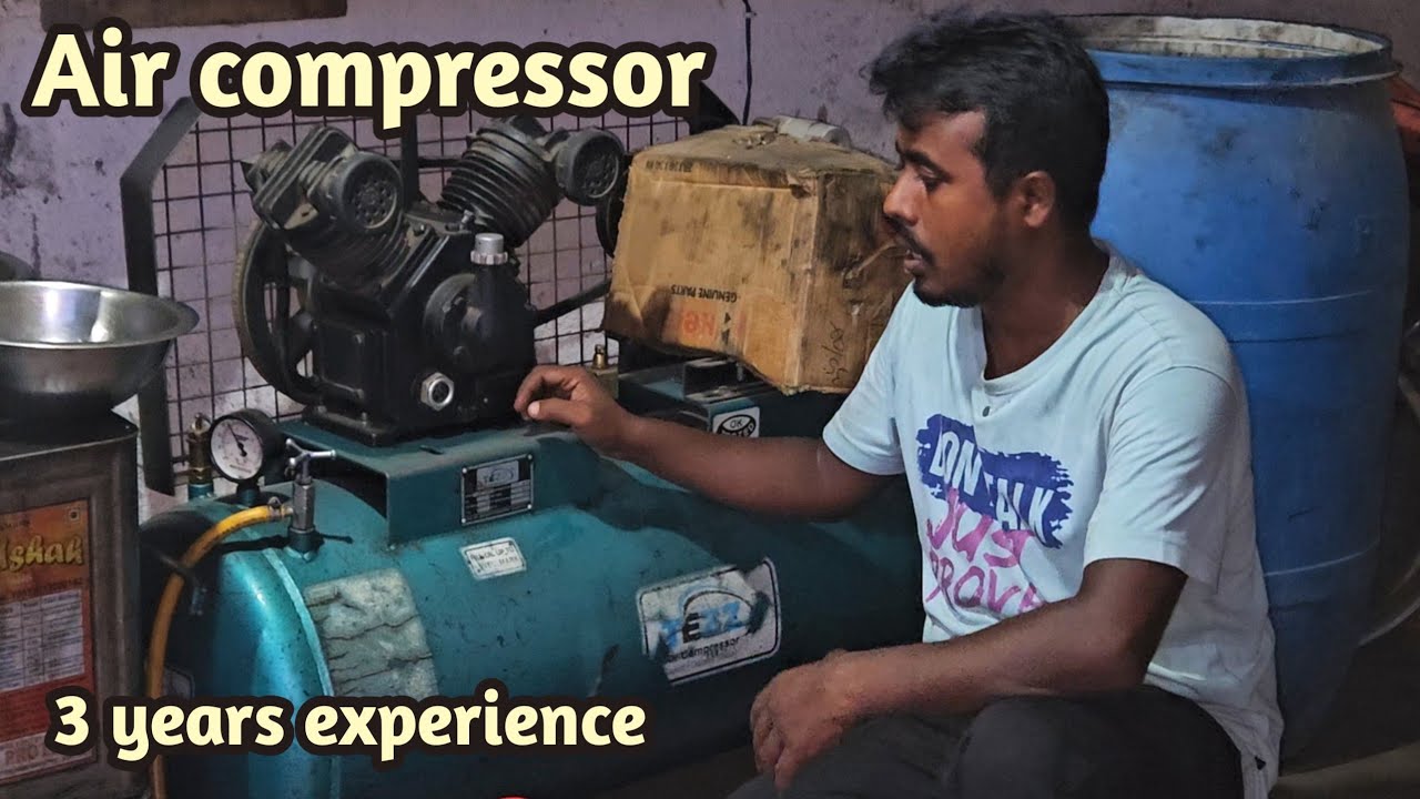 Best air compressor kaun sa Lena chahie price and review 