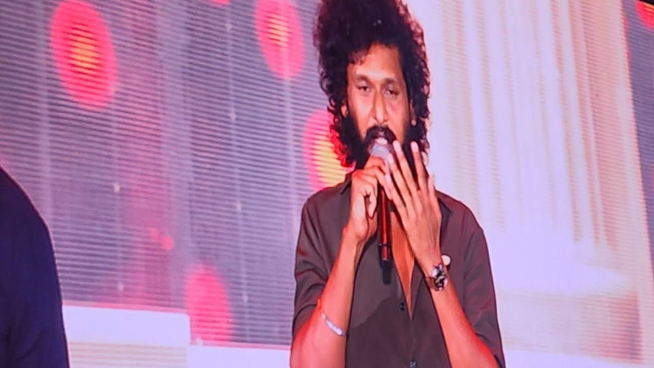 Lokesh Kanagaraj Mass speech at Jana Nayagan audio launch | Thalapathy Vijay | H Vinoth | Anirudh 