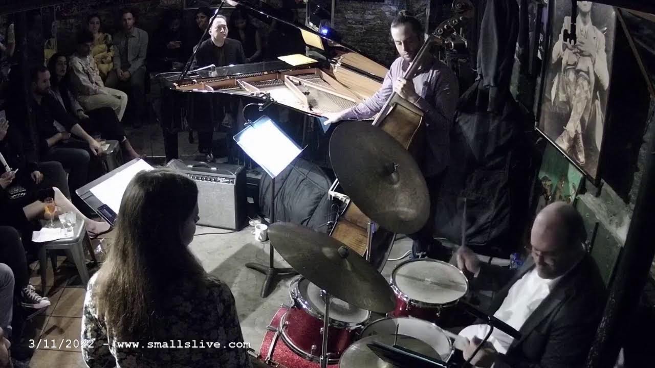 Michael Weiss Quartet - Live at Smalls Jazz Club - New York City - 3/11/22