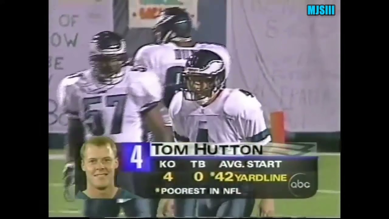 1996 week 02 Philadelphia Eagles at Green Bay Packers