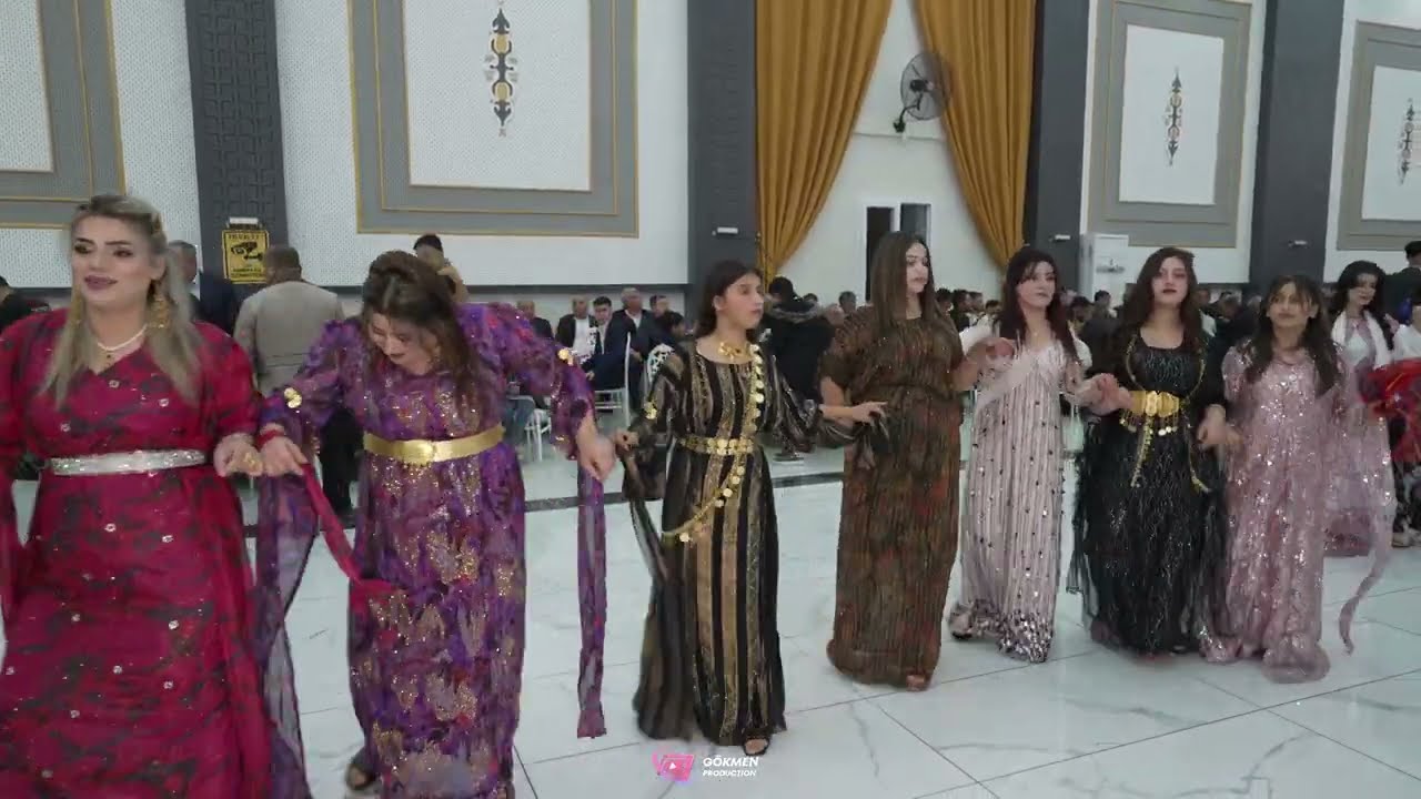 Umut Yeşil Dügünü Part 4 ( Grup Nihat Silopi ) 2025