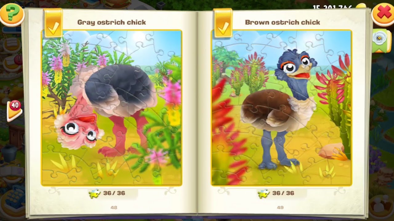 [Level 195] I've collected all sanctuary Animals |Hay Day gameplay