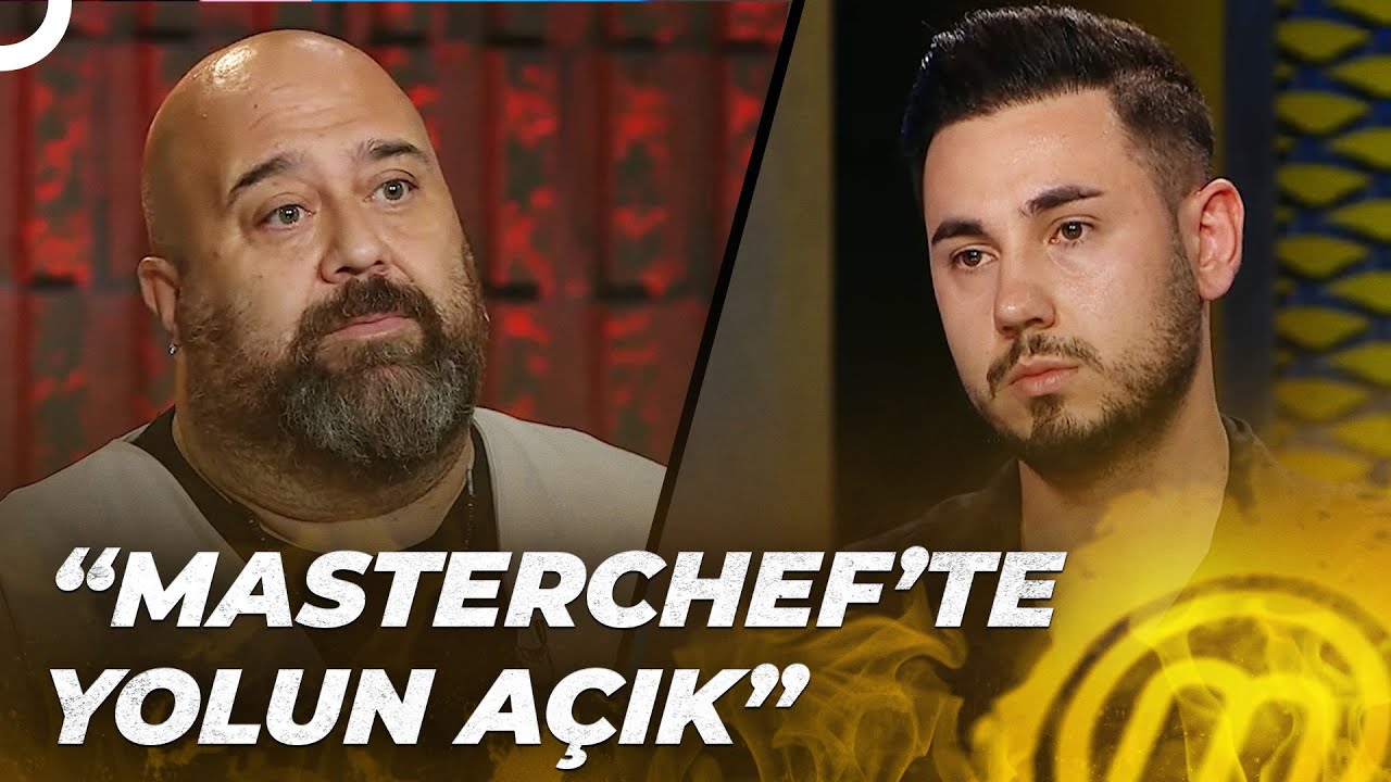 ŞEFLER YEMEĞİ &Ccedil;OK BEĞENDİ! | MasterChef T&uuml;rkiye 5. B&ouml;l&uuml;m